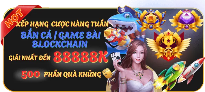 Sự kiện đặc biệt và giải đấu bắn cá tại dt68 casino