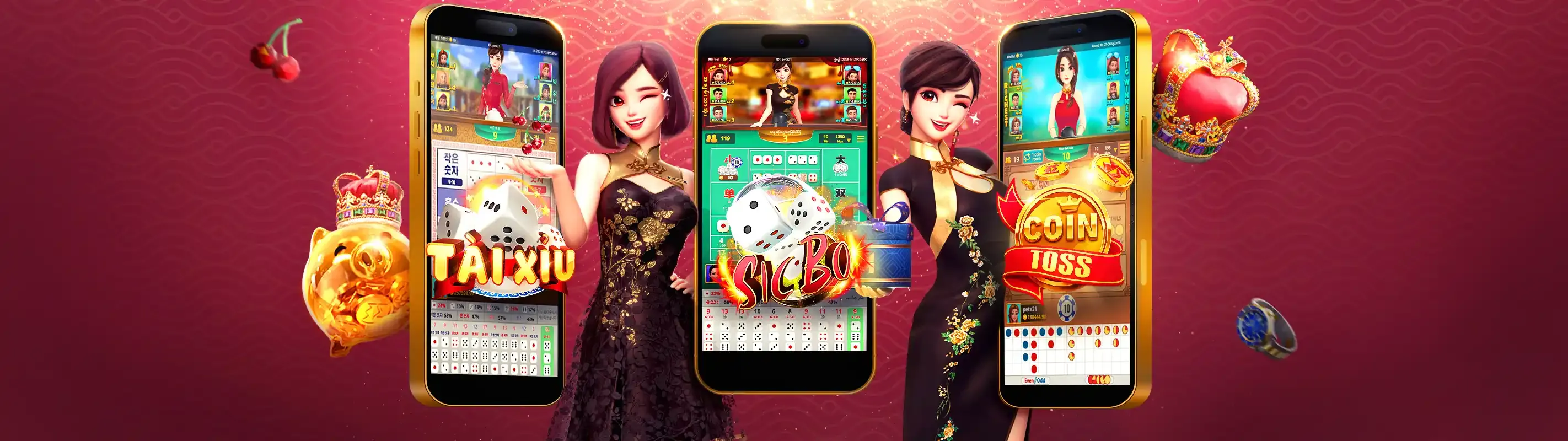 Banner trang Câu hỏi thường gặp dt68 Casino