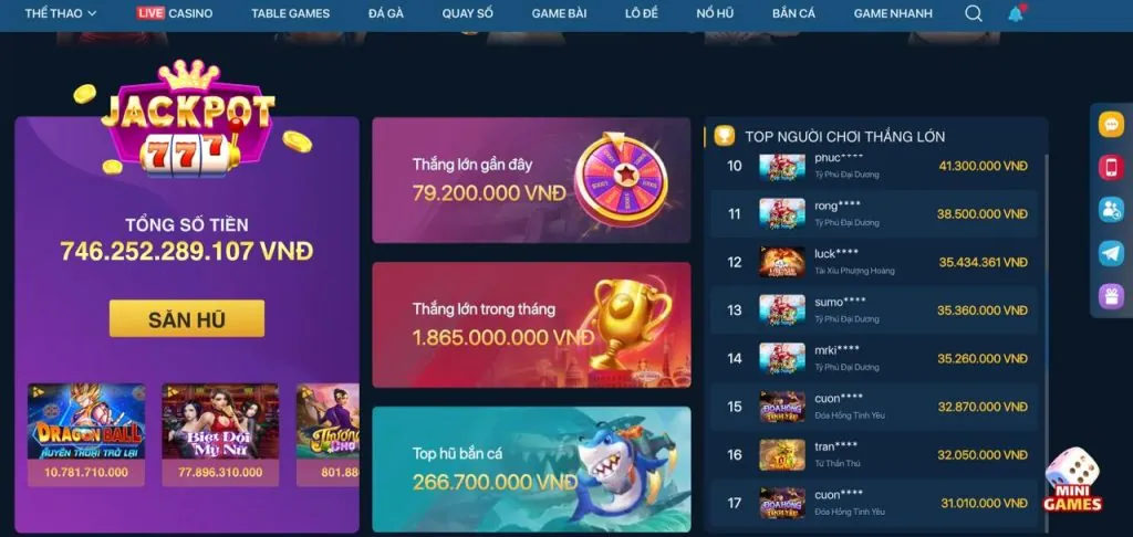Tổng quan nền tảng dt68 casino uy tín và đa dạng
